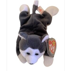 **NWT RARE COLLECTIBLE BEANIE BABY NANOOK NWT**